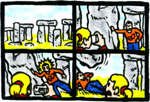 - En Ce Moment... un mois après- page 171