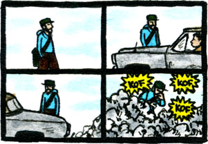 - En Ce Moment... un mois après- page 177