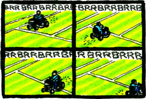 - En Ce Moment... un mois après- page 178