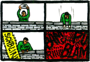 - En Ce Moment... un mois après- page 179