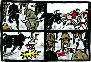 - En Ce Moment... un mois après- page 188