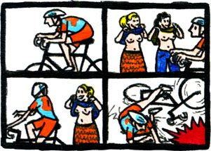 - En Ce Moment... un mois après- page 190