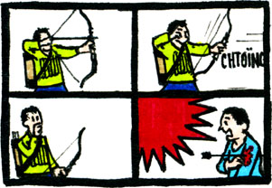 - En Ce Moment... un mois après- page 192