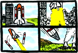 - En Ce Moment... un mois après- page 193