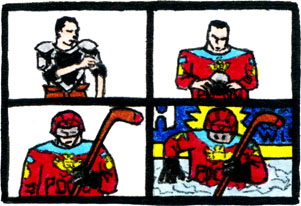 - En Ce Moment... un mois après- page 213