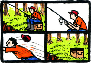 - En Ce Moment... un mois après- page 222