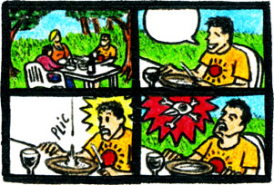 - En Ce Moment... un mois après- page 225