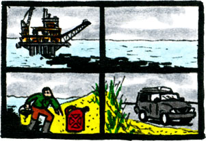 - En Ce Moment... un mois après- page 229