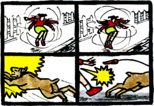 - En Ce Moment... un mois après- page 231