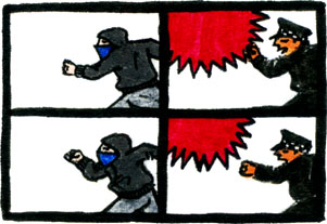 - En Ce Moment... un mois après- page 233