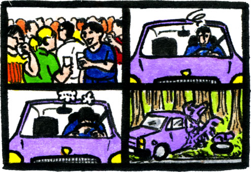 - En Ce Moment... un mois après- page 234