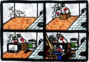 - En Ce Moment... un mois après- page 235