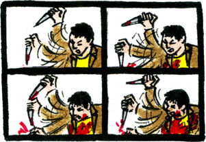 - En Ce Moment... un mois après- page 239