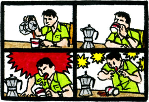 - En Ce Moment... un mois après- page 241