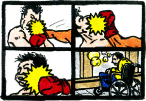 - En Ce Moment... un mois après- page 243