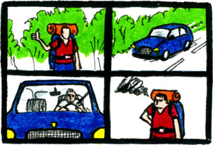 - En Ce Moment... un mois après- page 250