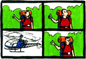 - En Ce Moment... un mois après- page 252