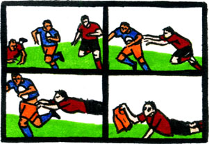 - En Ce Moment... un mois après- page 253