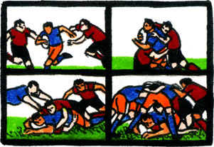 - En Ce Moment... un mois après- page 256