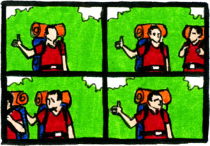 - En Ce Moment... un mois après- page 258