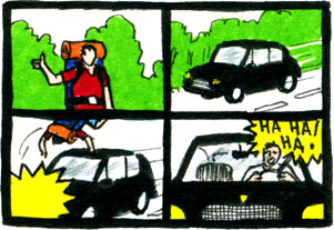 - En Ce Moment... un mois après- page 260