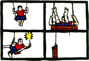 - En Ce Moment... un mois après- page 261