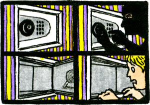 - En Ce Moment... un mois après- page 264