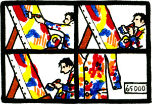 - En Ce Moment... un mois après- page 267