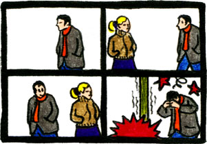 - En Ce Moment... un mois après- page 272