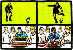 - En Ce Moment... un mois après- page 274