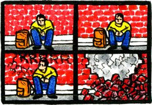 - En Ce Moment... un mois après- page 276