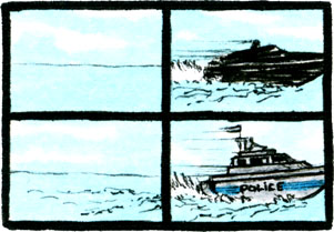 - En Ce Moment... un mois après- page 284