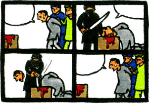 - En Ce Moment... un mois après- page 286