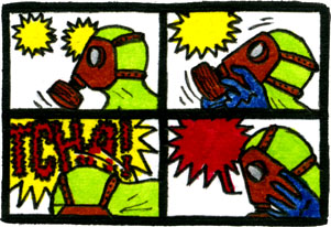 - En Ce Moment... un mois après- page 287