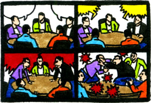 - En Ce Moment... un mois après- page 288