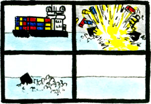 - En Ce Moment... un mois après- page 292