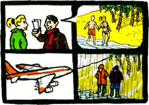 - En Ce Moment... un mois après- page 293