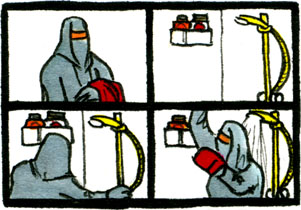 - En Ce Moment... un mois après- page 304