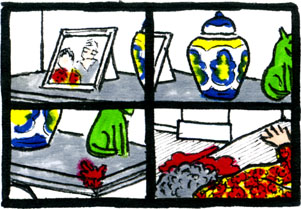 - En Ce Moment... un mois après- page 306