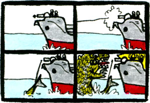 - En Ce Moment... un mois après- page 307