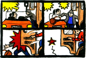 - En Ce Moment... un mois après- page 308