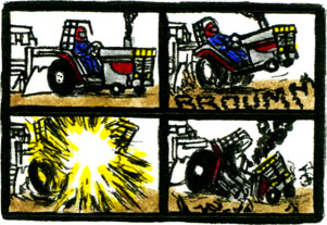 - En Ce Moment... un mois après- page 317