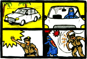 - En Ce Moment... un mois après- page 321