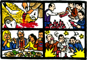 - En Ce Moment... un mois après- page 322