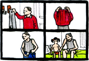 - En Ce Moment... un mois après- page 325