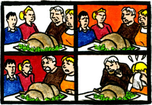 - En Ce Moment... un mois après- page 329