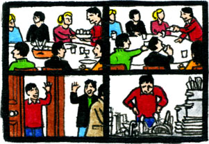 - En Ce Moment... un mois après- page 331