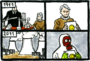 - En Ce Moment... un mois après- page 349