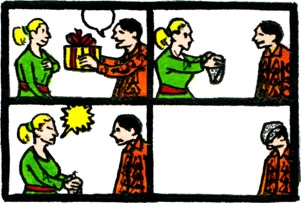 - En Ce Moment... un mois après- page 362