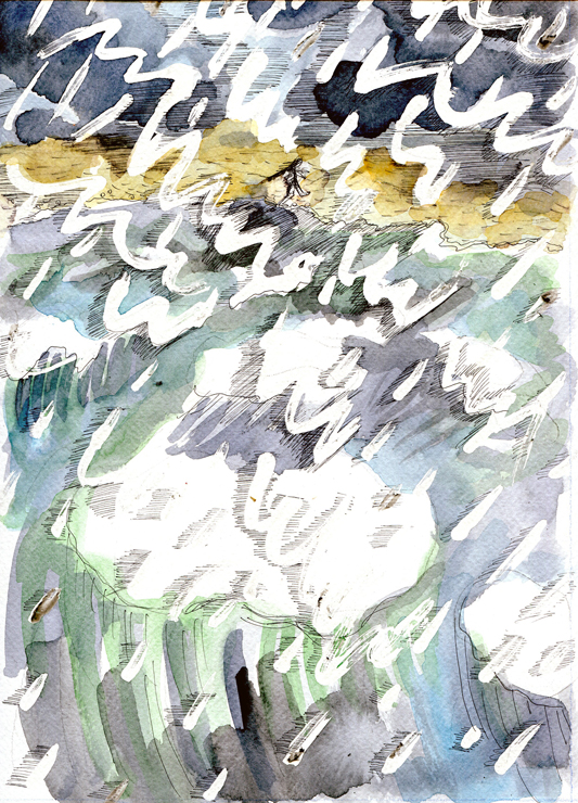 - Las nubes- page 11